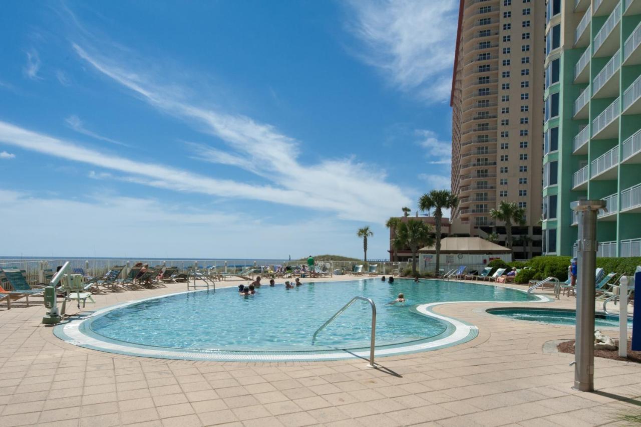 Emerald Beach Resort By Blue Swell Panama City Beach Eksteriør billede