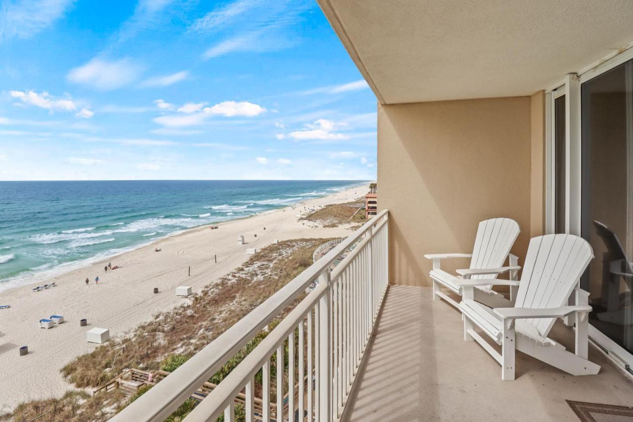 Emerald Beach Resort By Blue Swell Panama City Beach Eksteriør billede