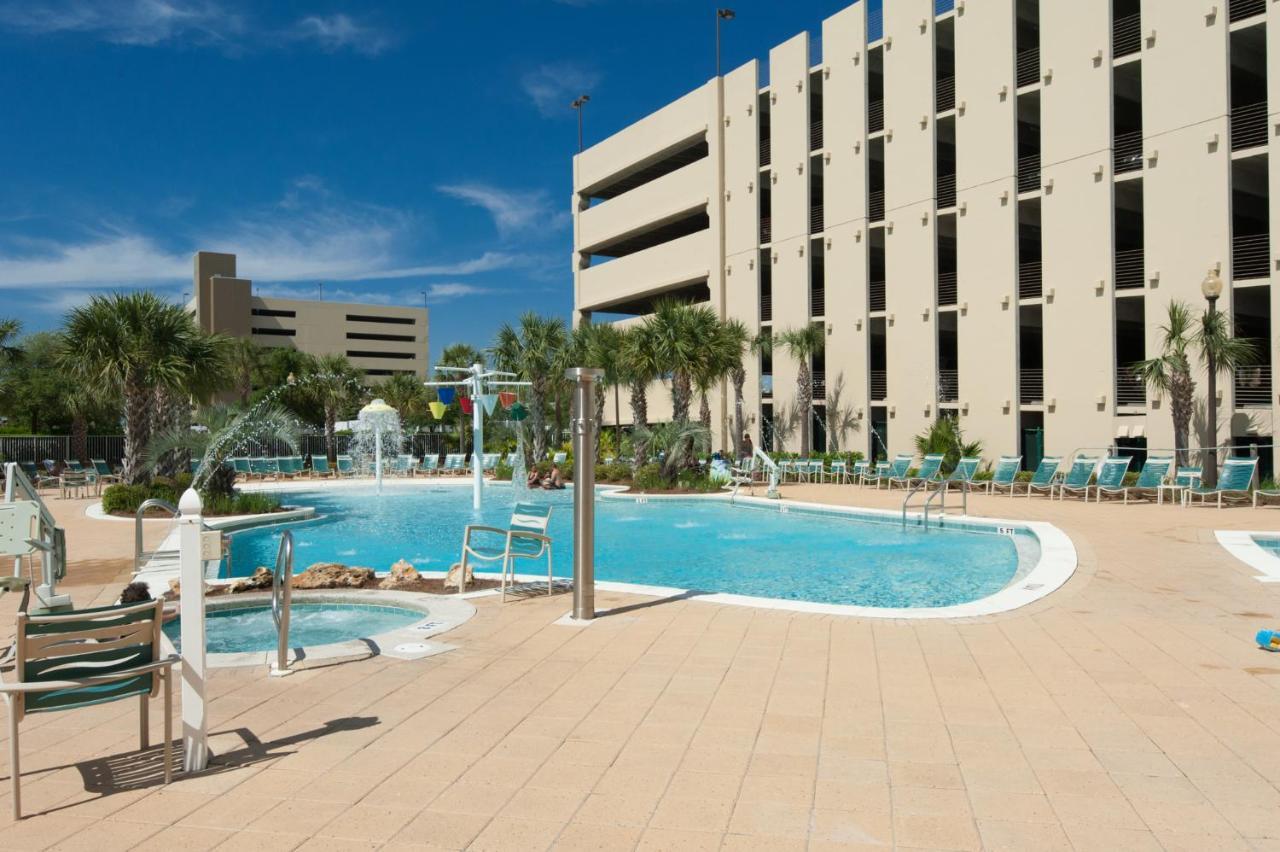 Emerald Beach Resort By Blue Swell Panama City Beach Eksteriør billede
