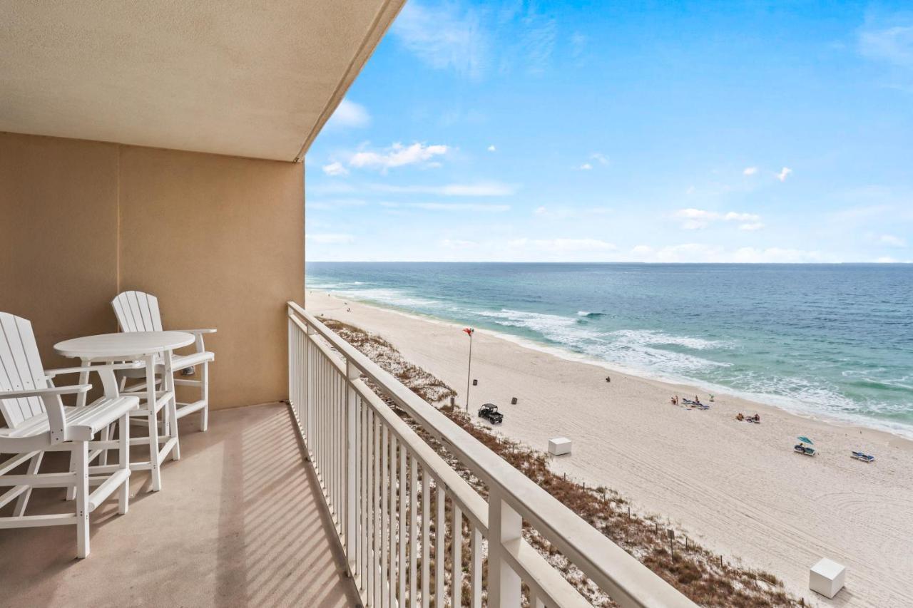 Emerald Beach Resort By Blue Swell Panama City Beach Eksteriør billede