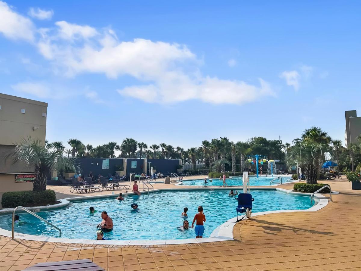 Emerald Beach Resort By Blue Swell Panama City Beach Eksteriør billede