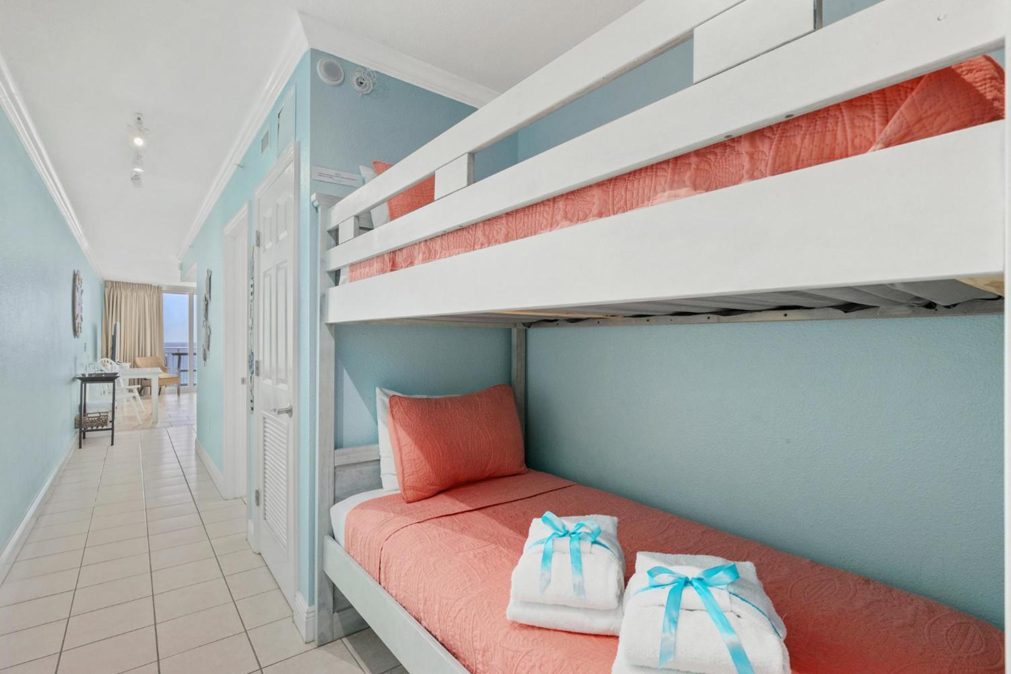 Emerald Beach Resort By Blue Swell Panama City Beach Eksteriør billede