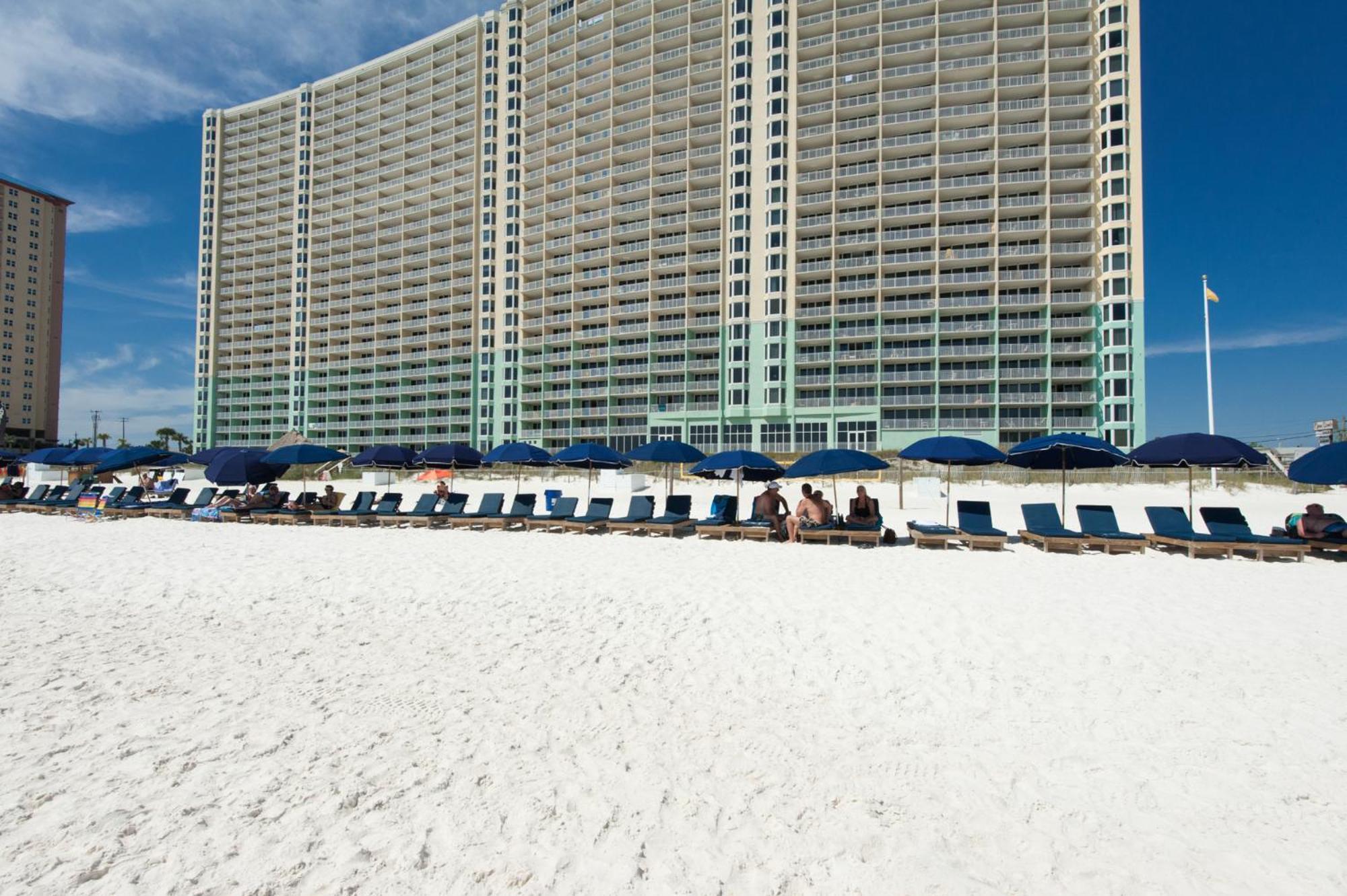 Emerald Beach Resort By Blue Swell Panama City Beach Eksteriør billede