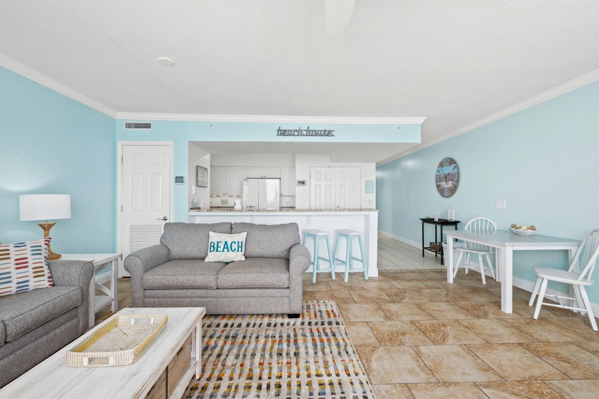 Emerald Beach Resort By Blue Swell Panama City Beach Eksteriør billede