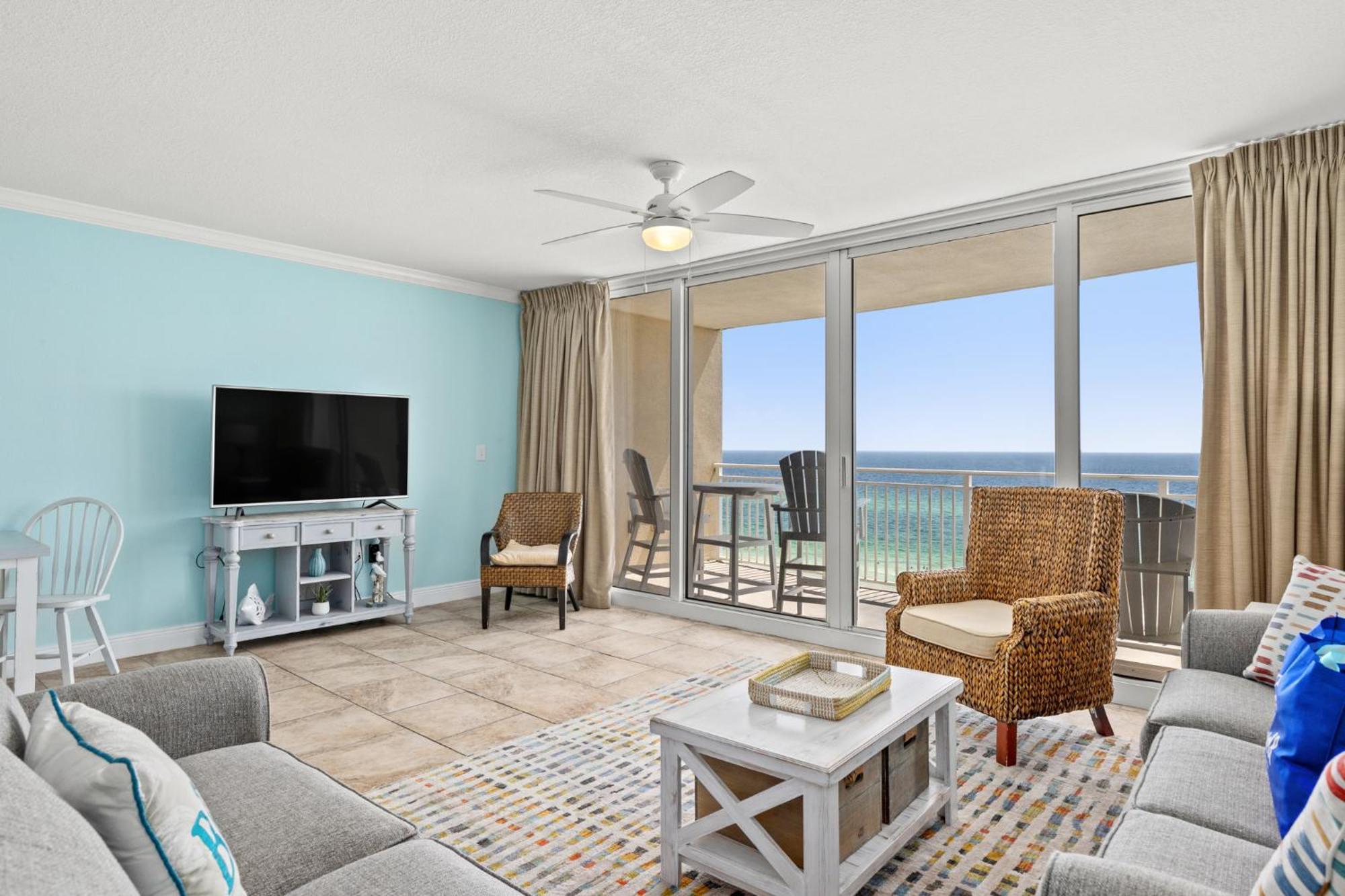 Emerald Beach Resort By Blue Swell Panama City Beach Eksteriør billede