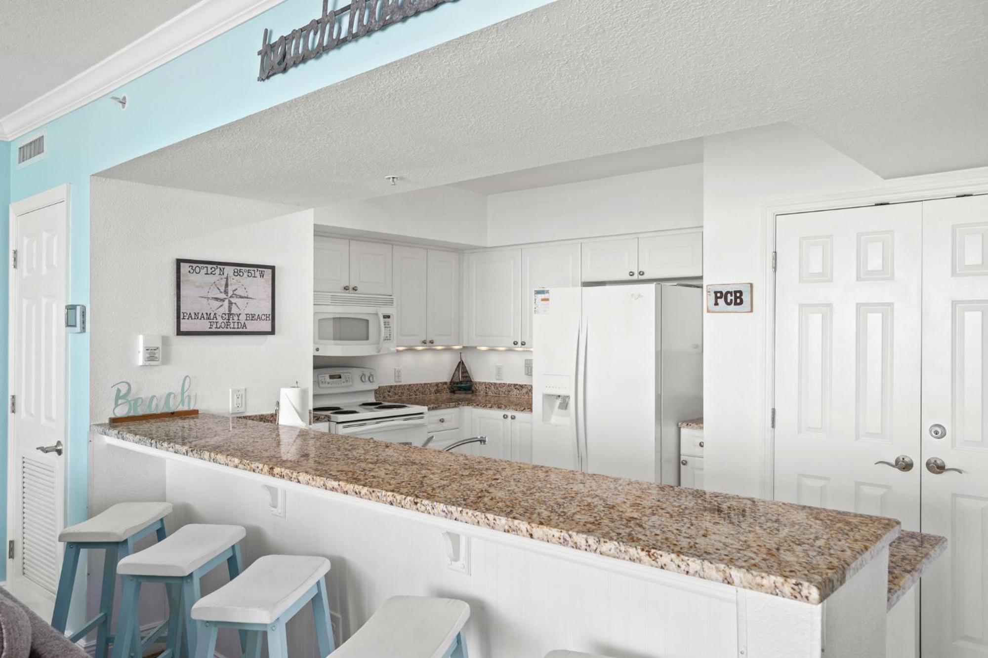 Emerald Beach Resort By Blue Swell Panama City Beach Eksteriør billede