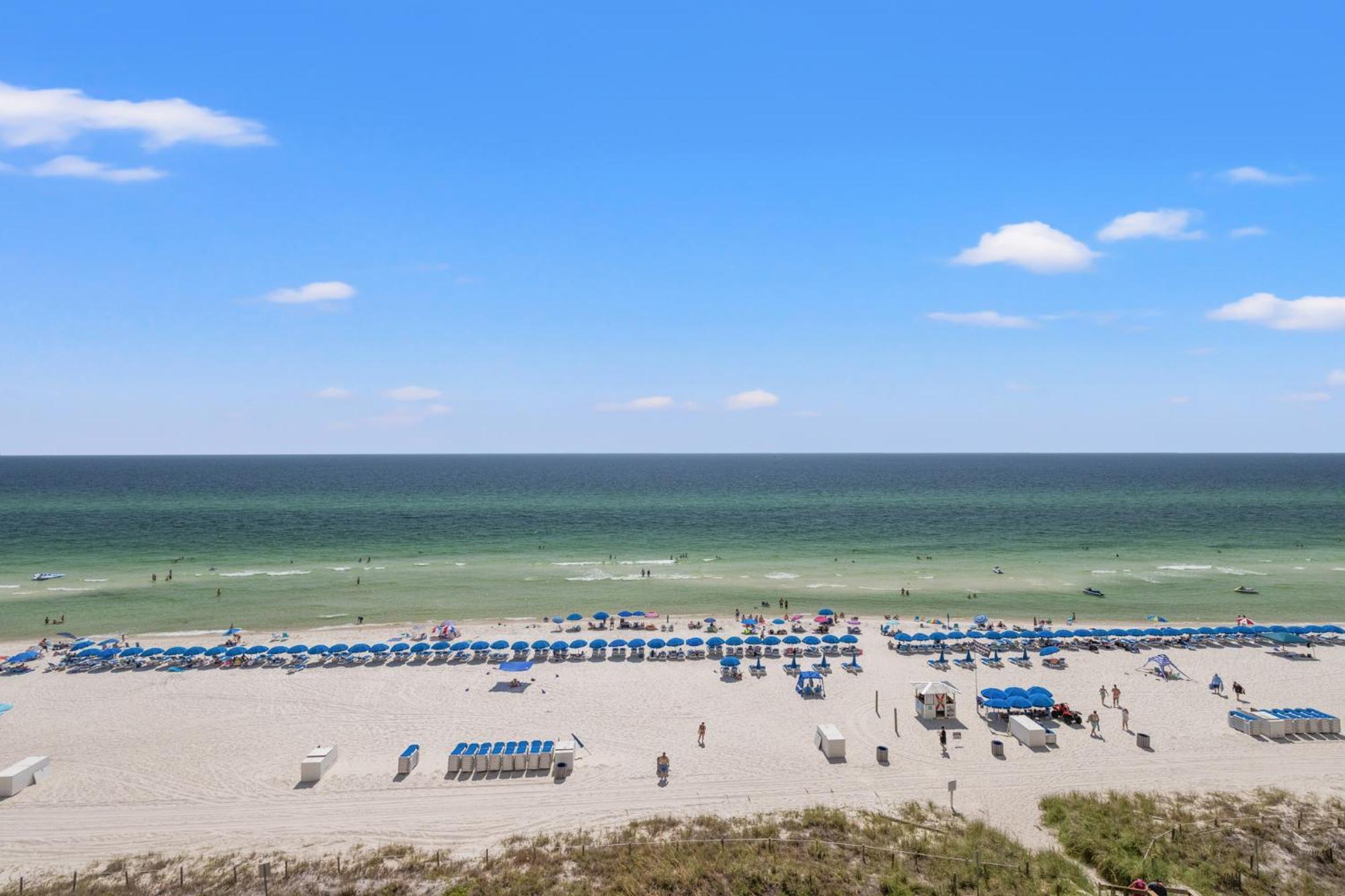 Emerald Beach Resort By Blue Swell Panama City Beach Eksteriør billede