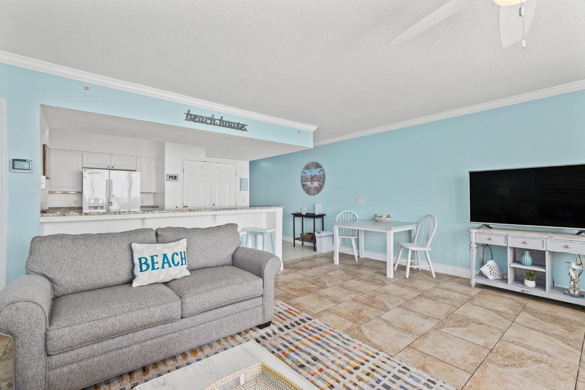 Emerald Beach Resort By Blue Swell Panama City Beach Eksteriør billede