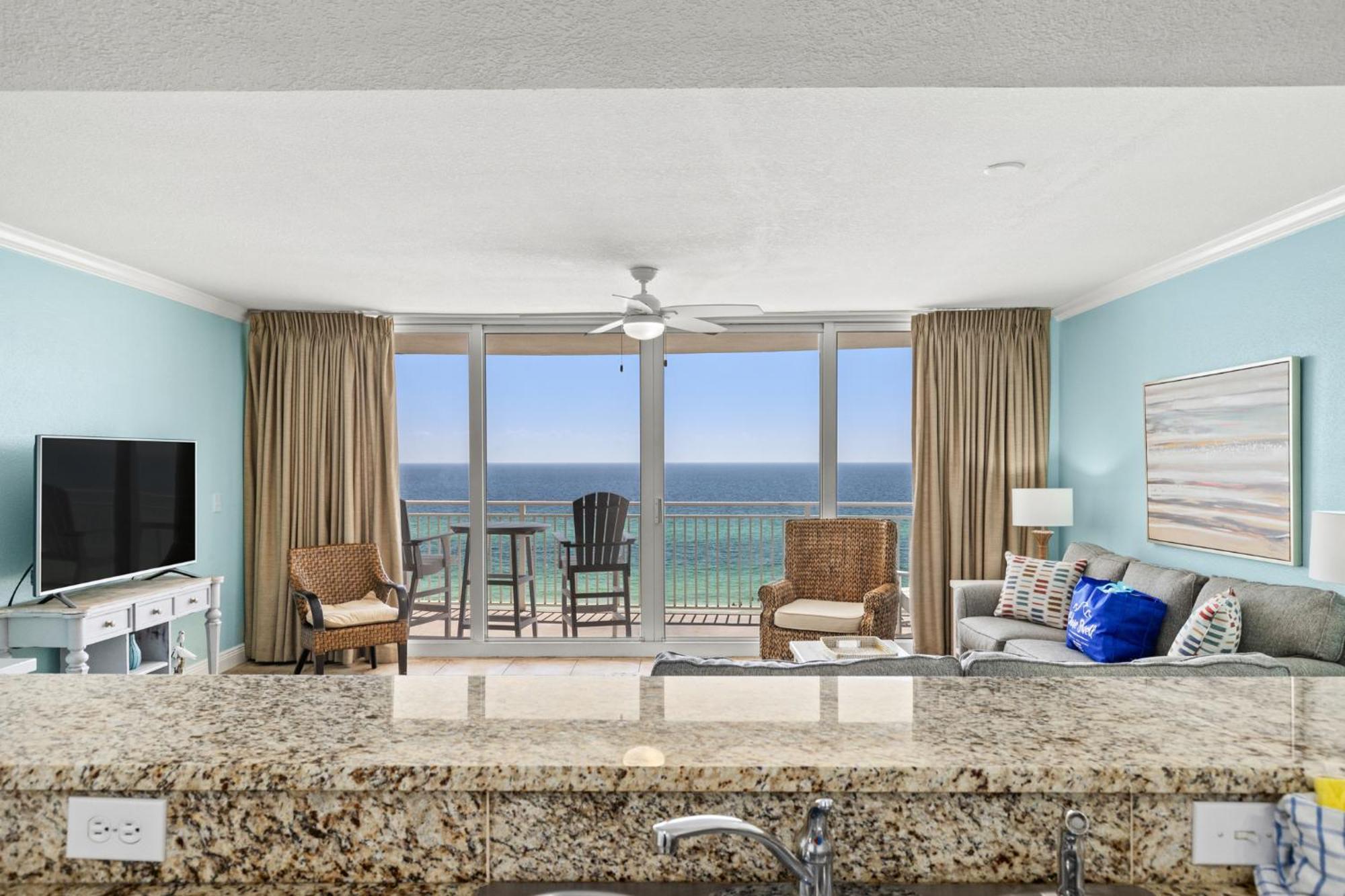 Emerald Beach Resort By Blue Swell Panama City Beach Eksteriør billede