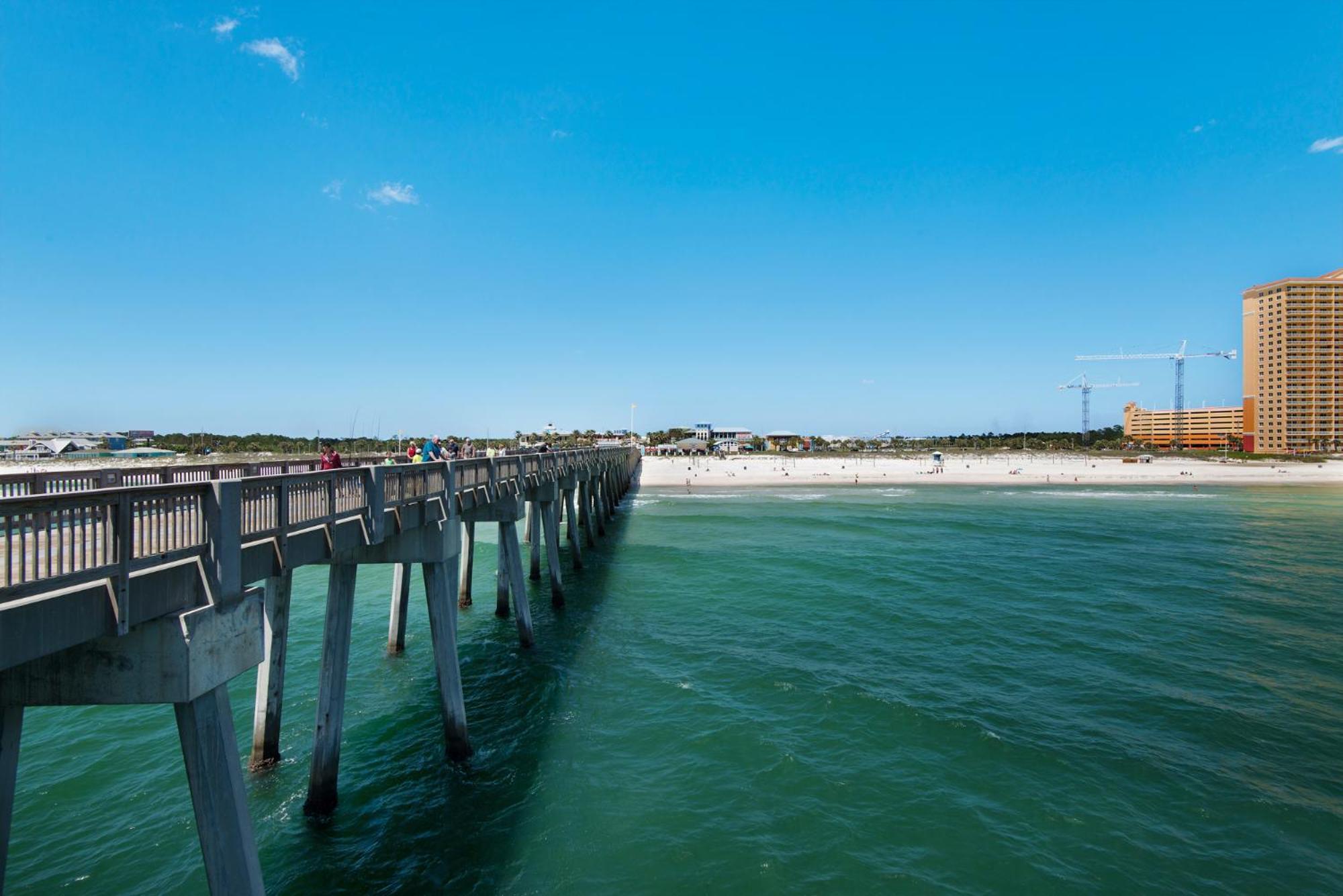 Emerald Beach Resort By Blue Swell Panama City Beach Eksteriør billede