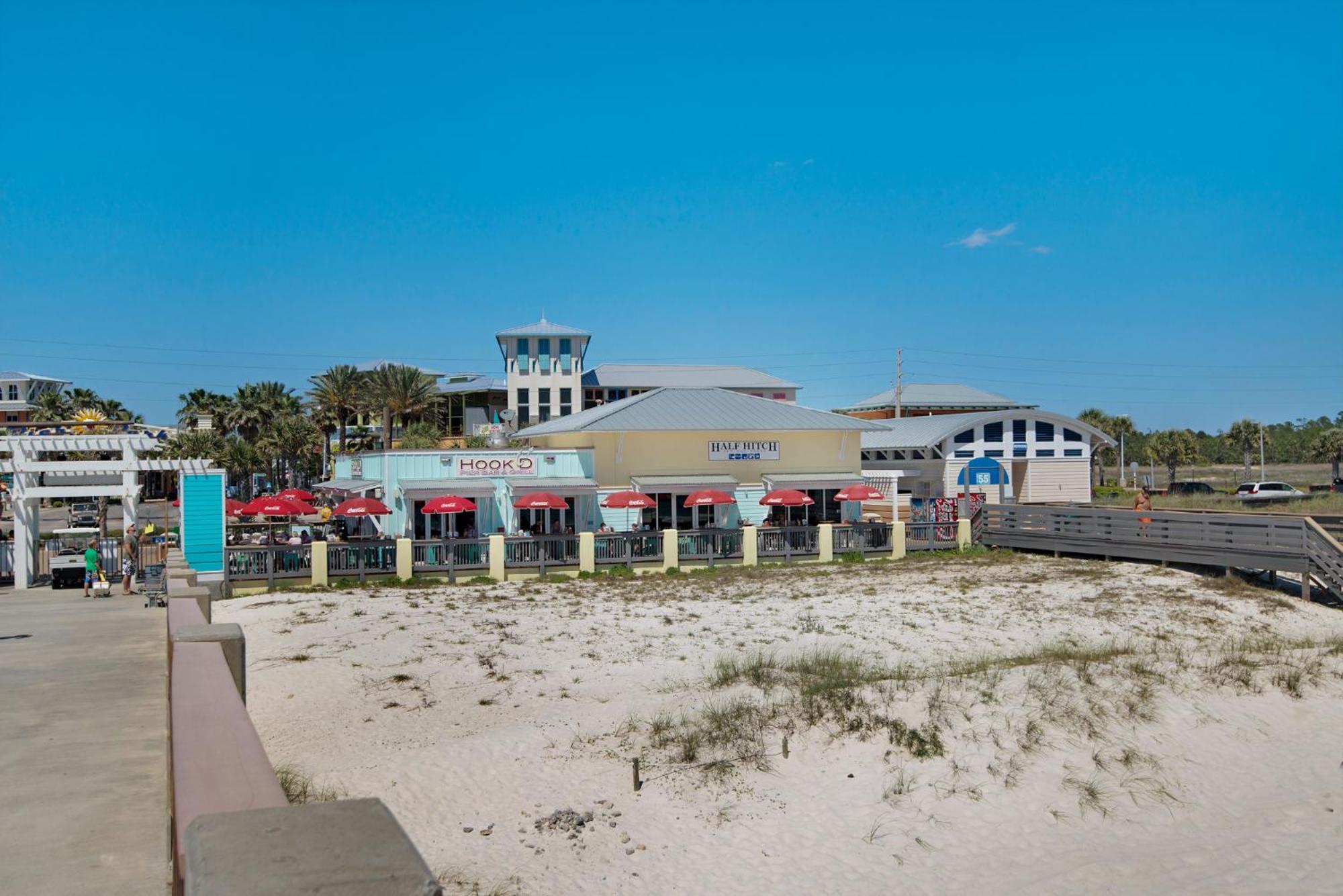 Emerald Beach Resort By Blue Swell Panama City Beach Eksteriør billede