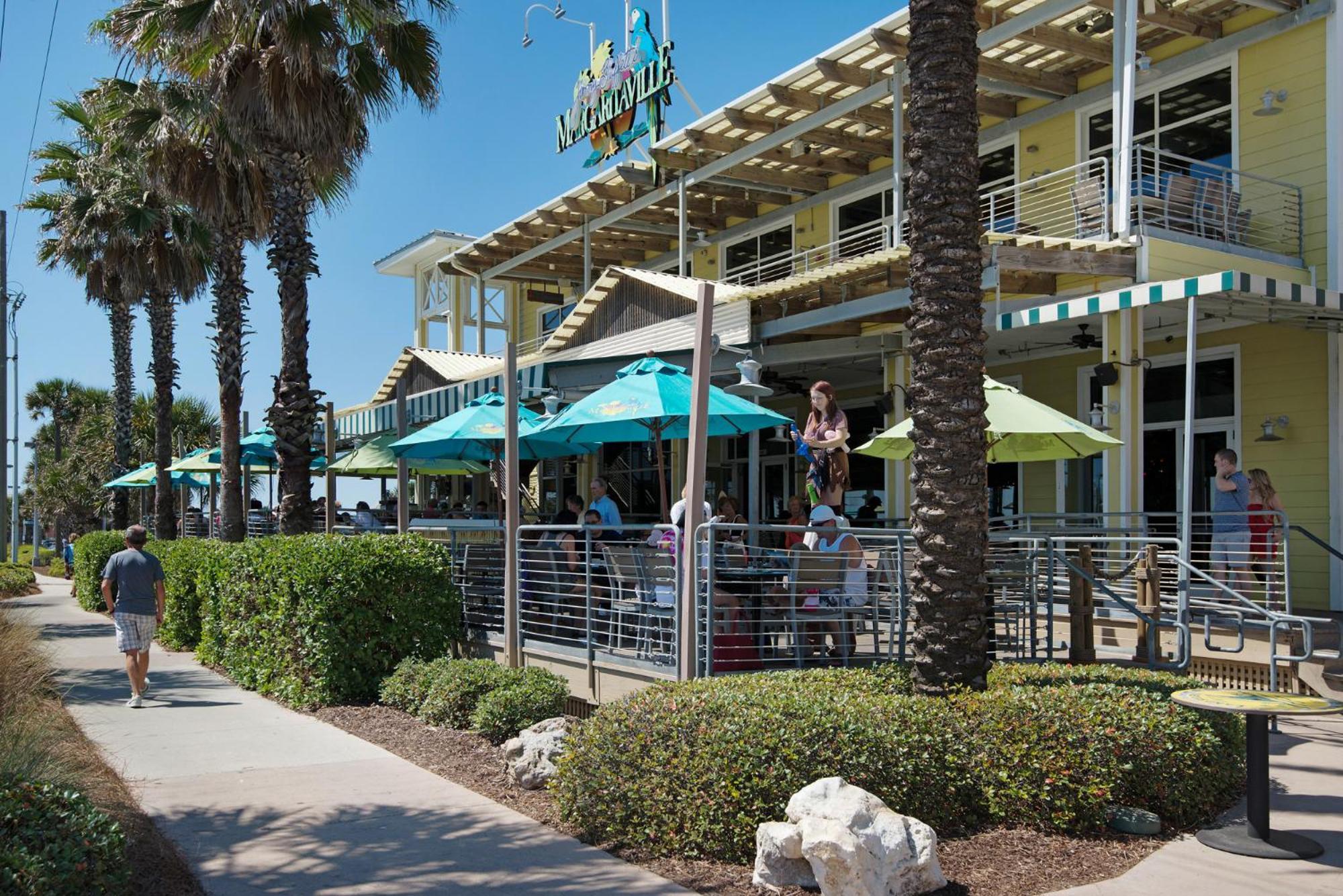 Emerald Beach Resort By Blue Swell Panama City Beach Eksteriør billede