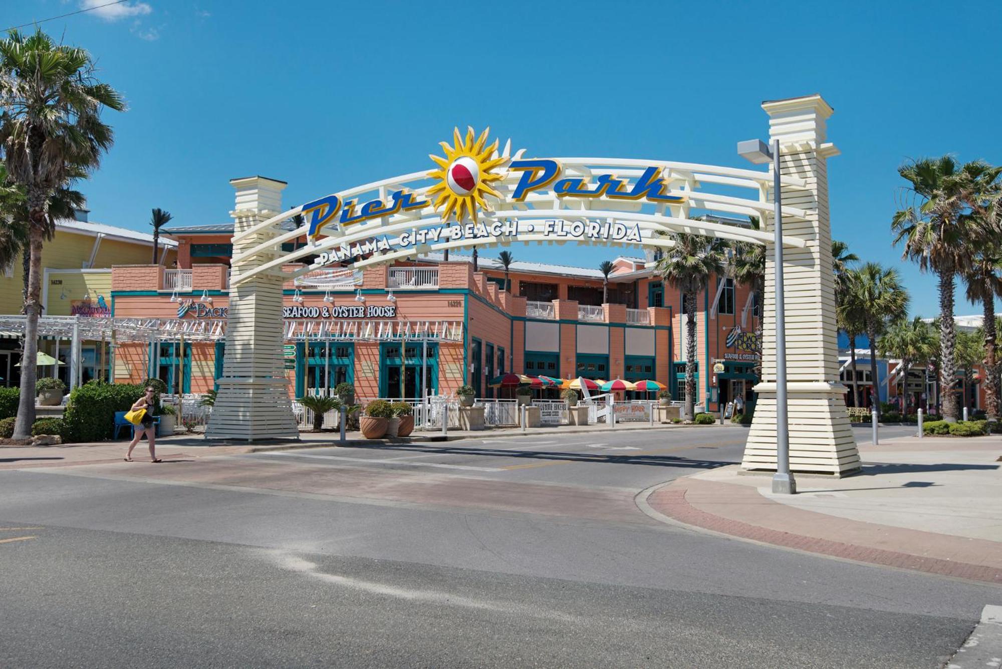 Emerald Beach Resort By Blue Swell Panama City Beach Eksteriør billede