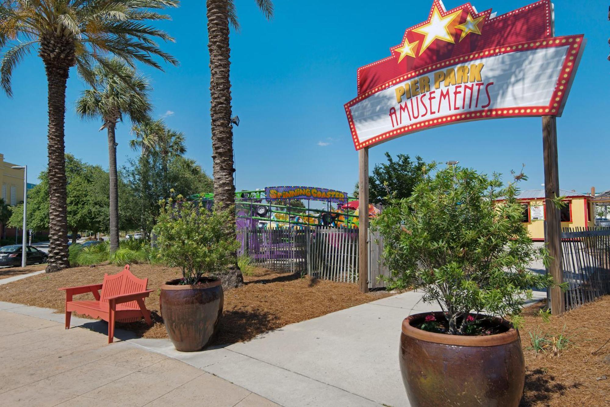 Emerald Beach Resort By Blue Swell Panama City Beach Eksteriør billede
