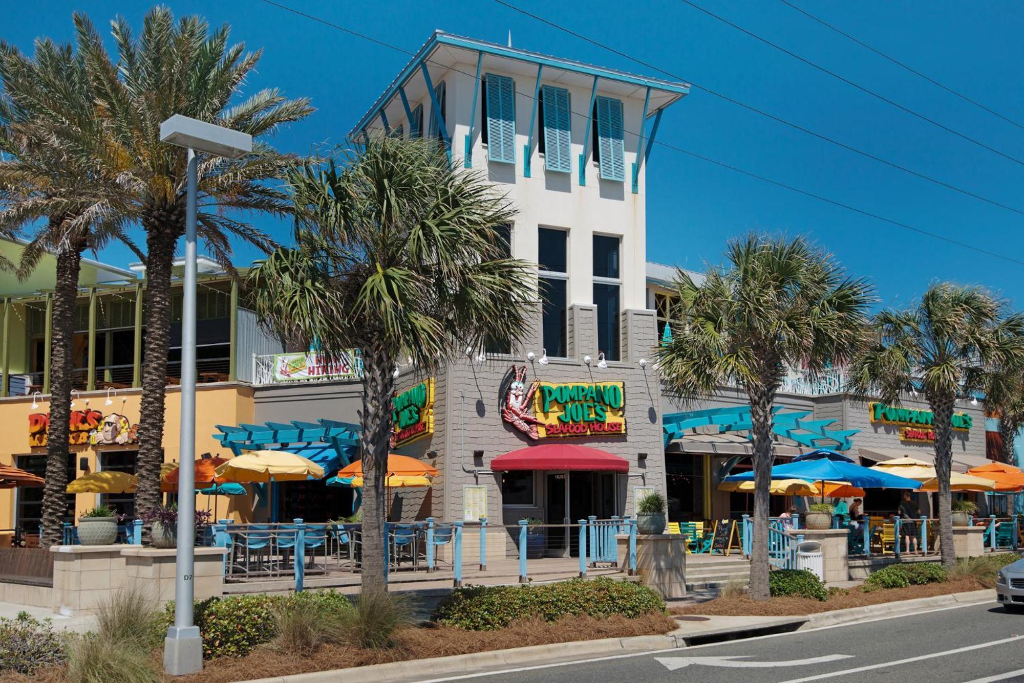 Emerald Beach Resort By Blue Swell Panama City Beach Eksteriør billede