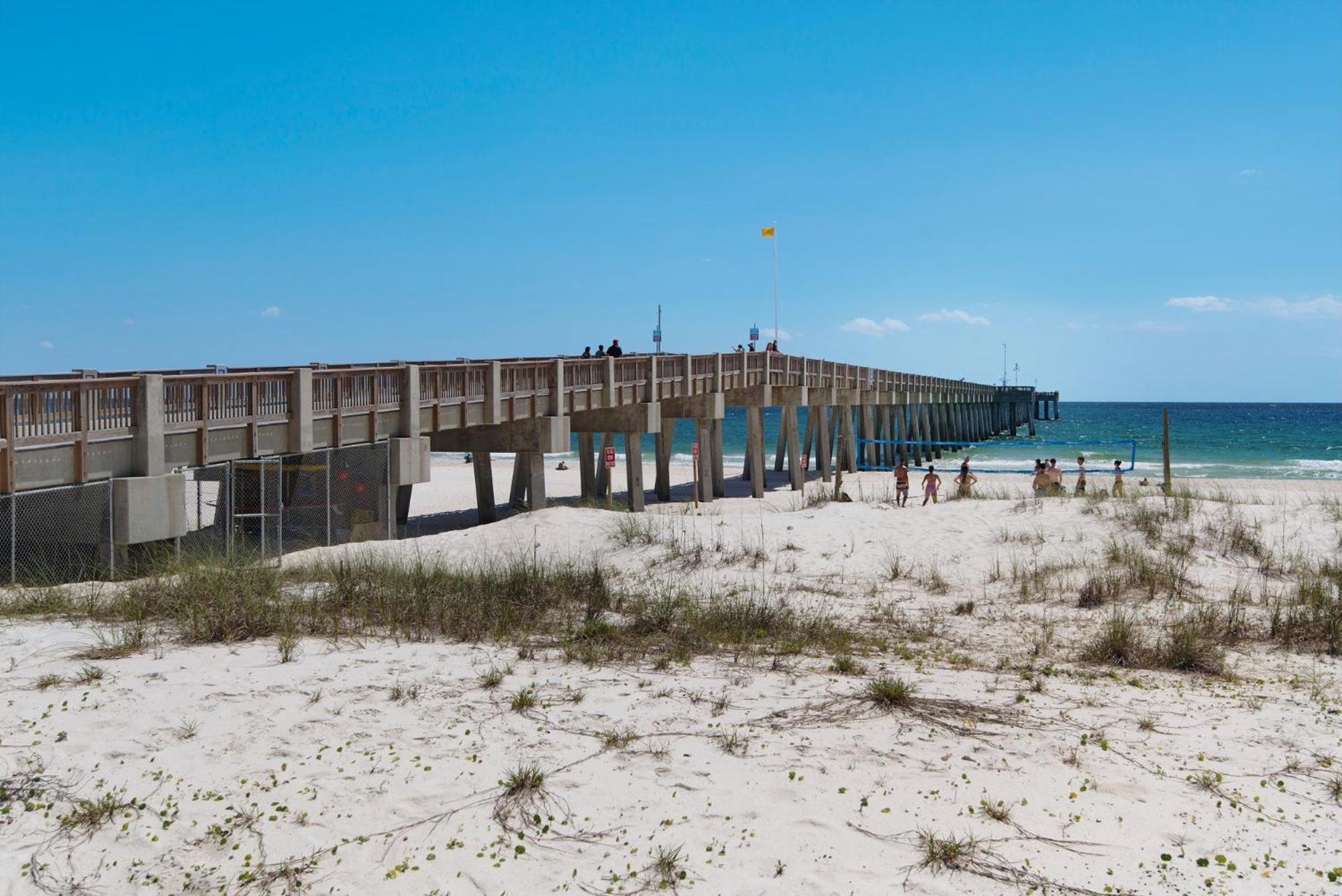 Emerald Beach Resort By Blue Swell Panama City Beach Eksteriør billede